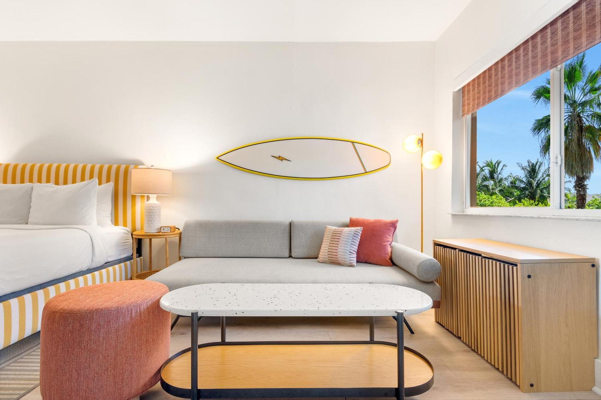 Aloha Fridays Hotel Miami Beach Room photo
