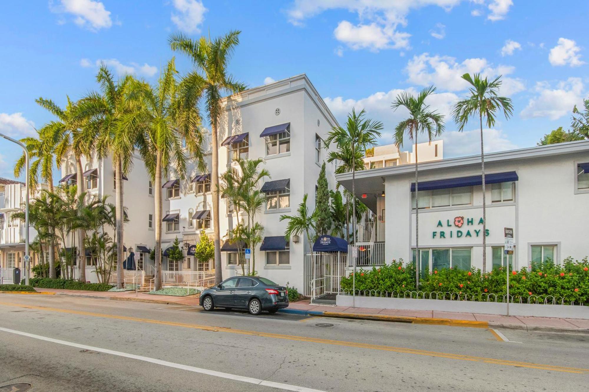 Aloha Fridays Hotel Miami Beach Exterior photo
